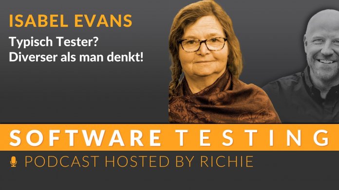 Software Testing: Typisch Tester? Diverser als man denkt