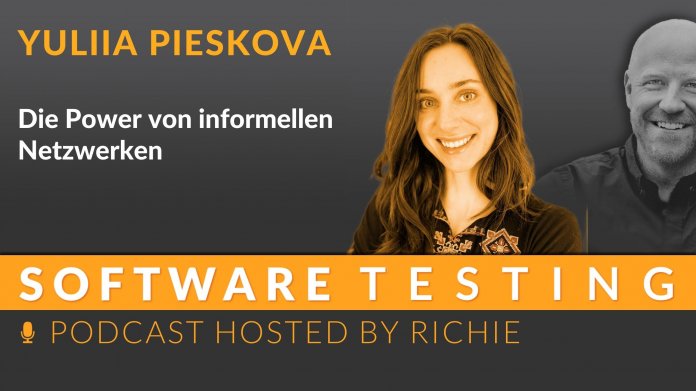 Software Testing:  Die Power von informellen Netzwerken 