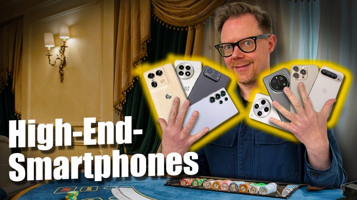 YouTube-Thumbnail zum Uplink