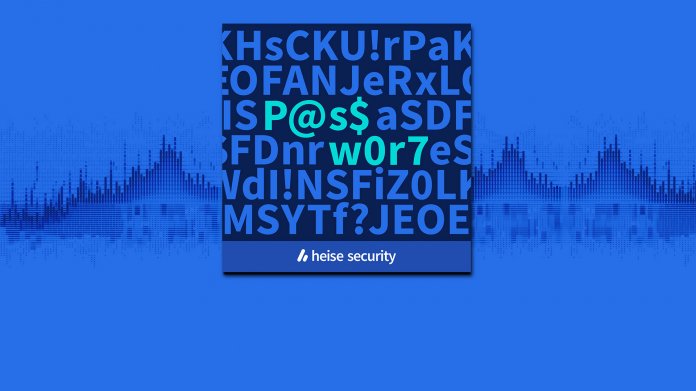 Bild vom heise-Security-Podcast