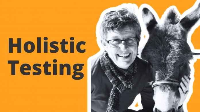 Testing Unleashed: Ganzheitliches Testen mit Lisa Crispin