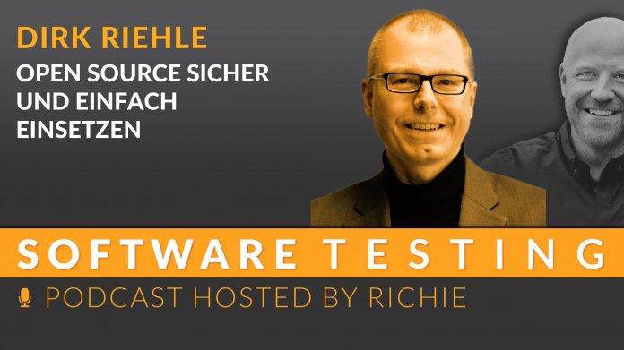 Software Testing: Open Source sicher und einfach einsetzen