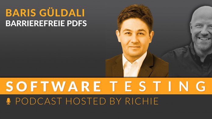 Software Testing: Barrierefreie PDF-Dokumente