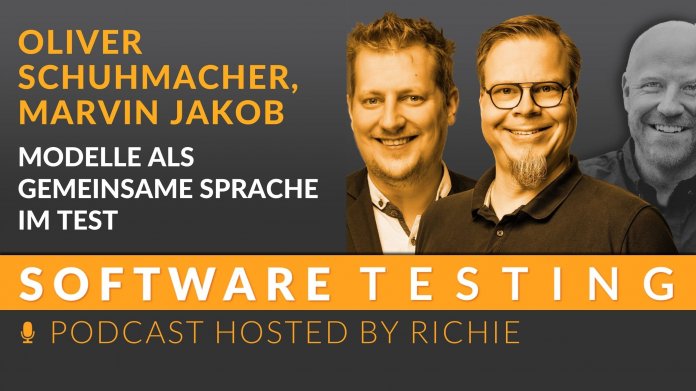 Software Testing: Modelle als gemeinsame Sprache im Test