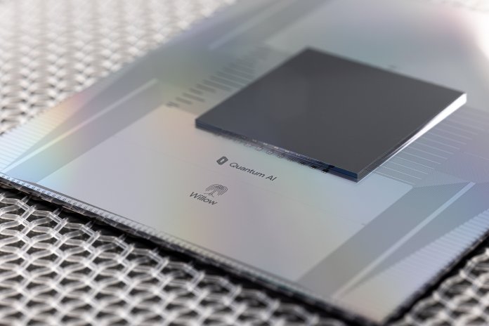 Google Quantenchip Willow