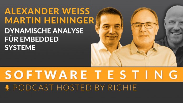 Software Testing: Dynamische Analyse für Embedded Systeme