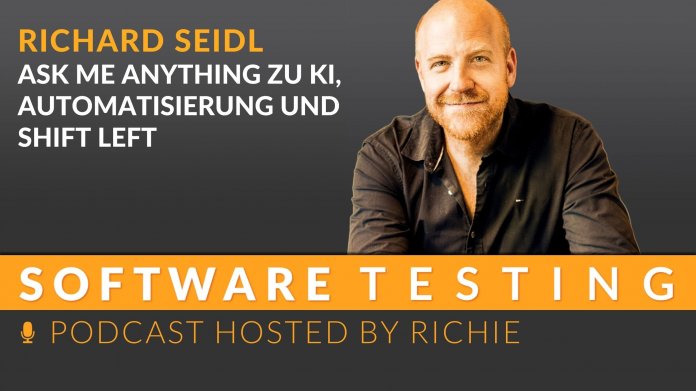 Software Testing: Ask Me Anything zu KI, Automatisierung und Shift Left