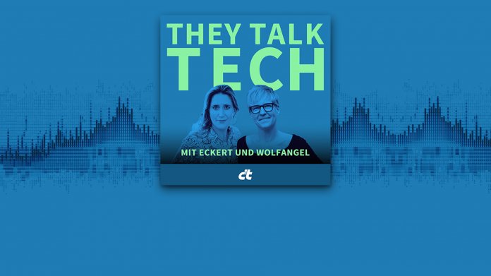 Aufmacherbild they talk tech