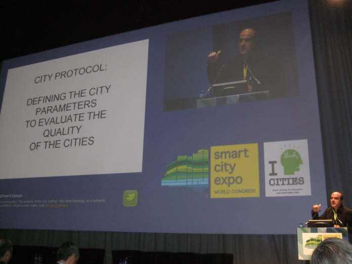 Barcelonas Chefarchitekt Vicente Guallart: &quot;Das Internet hat unser Leben verändert, aber noch nicht unsere Städte.&quot;