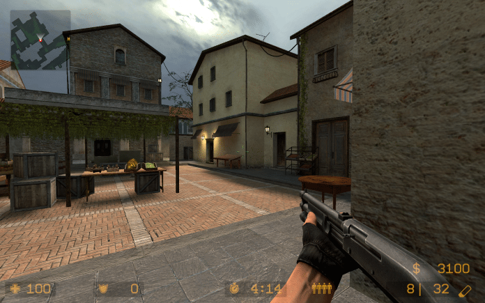 Counterstrike: Source