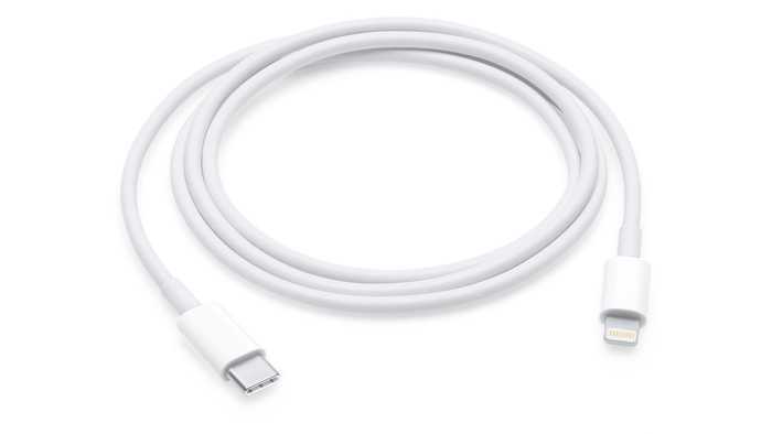 USB-C-auf-Lightning-Kabel
