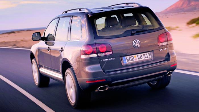VW/Porsche: Rückruf in USA wegen Benzinlecks