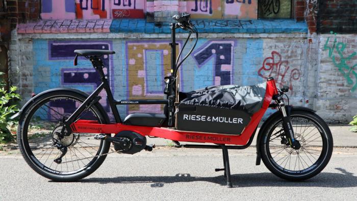 Riese & Müller Packster 40