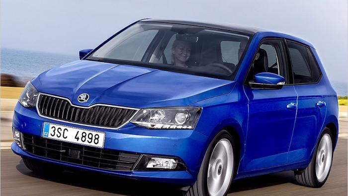 Der neue Skoda Fabia kommt Mitte November 2014 auf den Markt. Wir haben ihn mit dem 90-PS-Benziner gefahren
