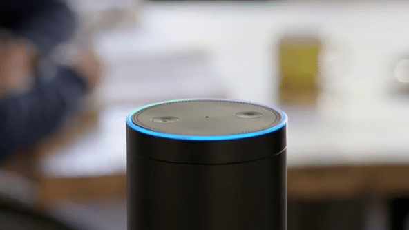 Amazon Echo: Netzwerklautsprecher mit integriertem Personal Assistant