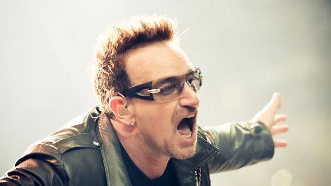 U2-Sänger: 