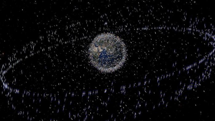 Elon Musk: 700 Satelliten für weltweiten Internetzugang