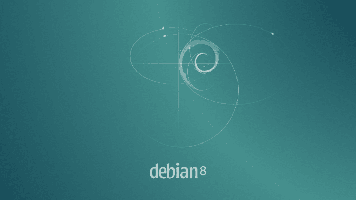 Debian 8 ohne kFreeBSD-Port, Debian 9 heißt "Stretch"