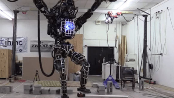 Atlas: Google-Roboter macht den 