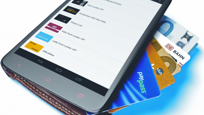 Bezahlen per Handy, NFC
