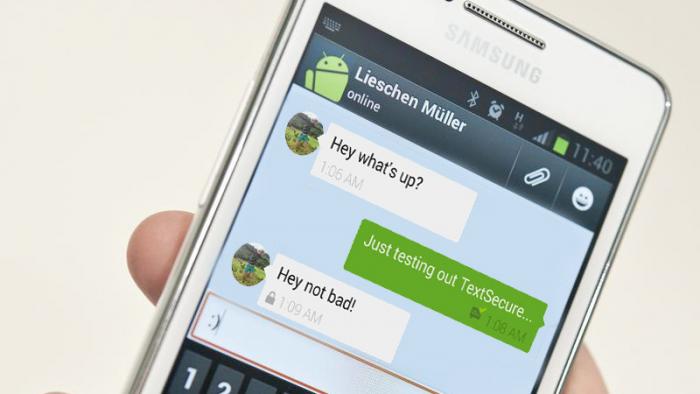 WhatsApp bekommt Ende-zu-Ende-Verschlüsselung