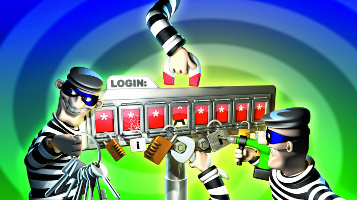 Selbst billigste Tricks funktionieren