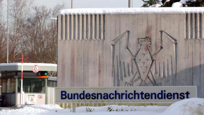 BND in Pullach