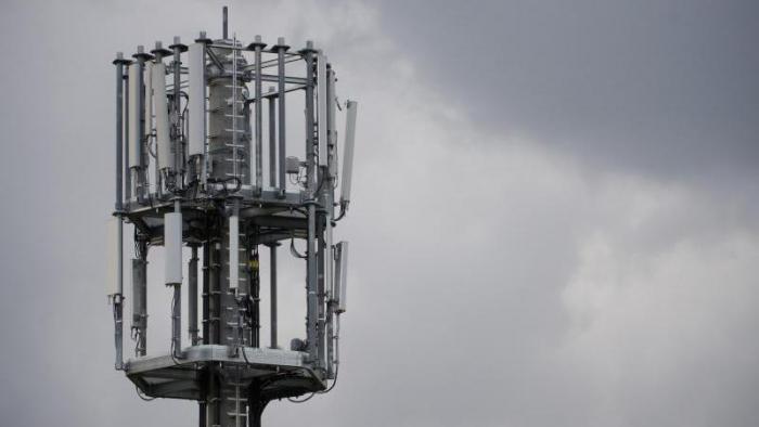 Mobilfunkmast