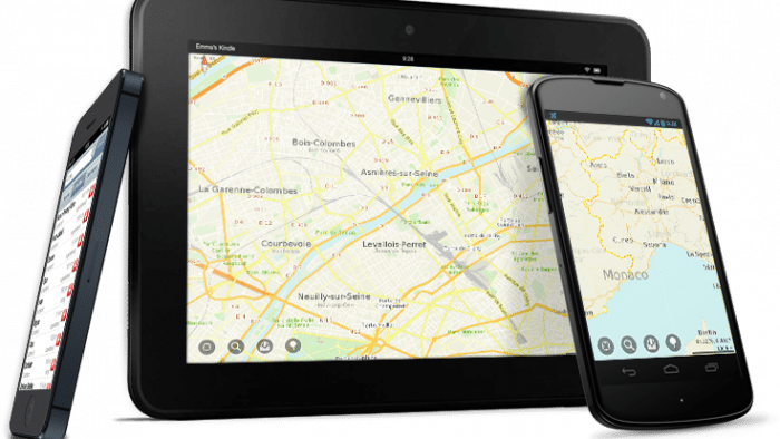 Maps.me: Navi-App wird kostenlos