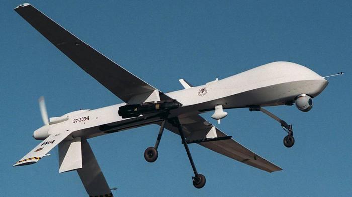 US-Kampfdrohne MQ1-Predator