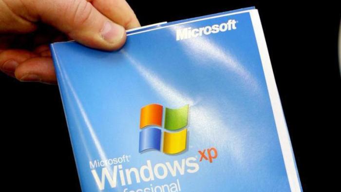 Windows XP