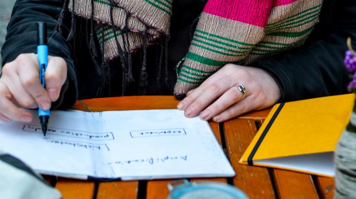 Betabook: Ein Whiteboard zum Mitnehmen