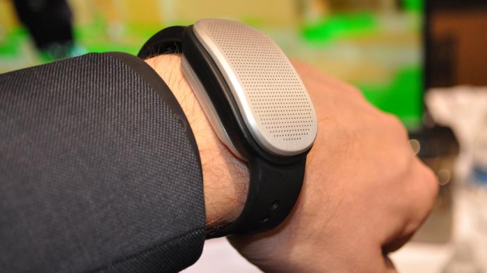 CES: Healbe GoBe will Skeptikern Lügen strafen