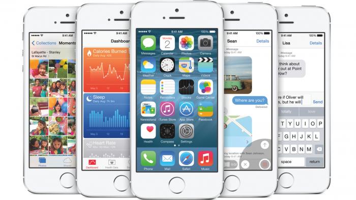 iOS-8-Nutzung nun bei 68 Prozent
