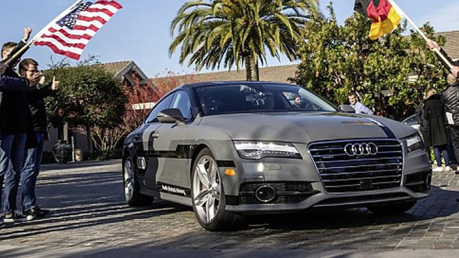 Audi verlangt liberalere Regeln für 