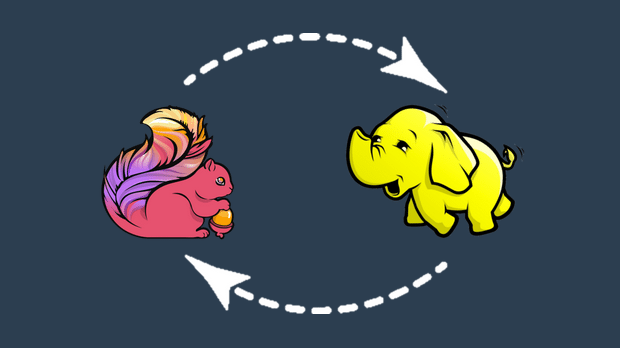 Big Data: Apache Flink wird Top-Level-Projekt