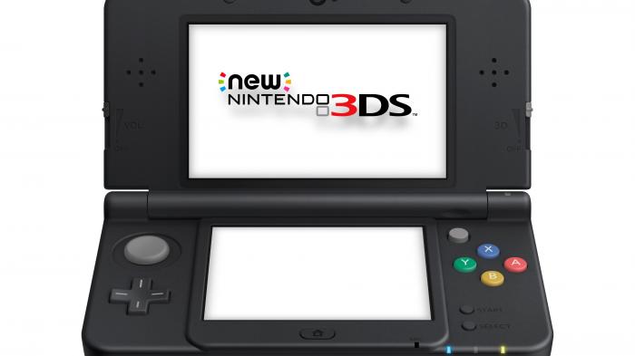 Verbesserte Spielkonsole: Nintendo bringt New 3DS nach Deutschland