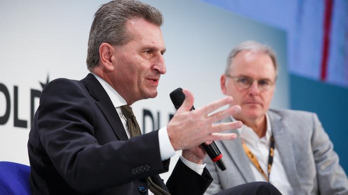 DLD-Konferenz: Das Spiel ist aus