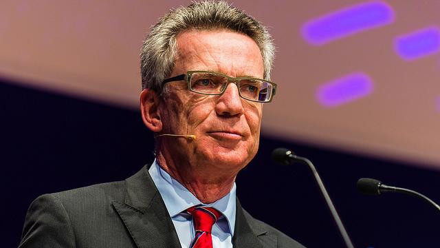 Thomas de Maiziere