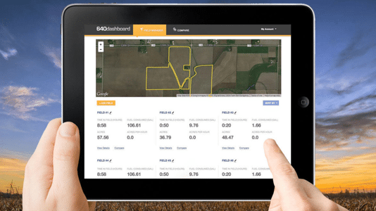 Agroriese Monsanto verkauft Landwirten Big Data