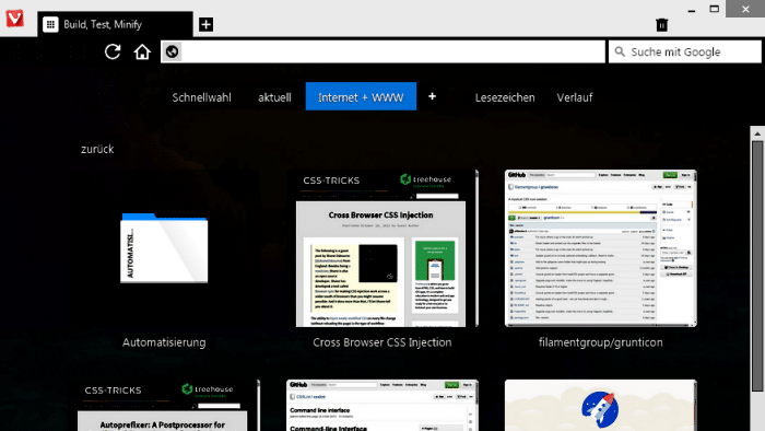 Vivaldi: Ehemaliger Opera-Chef zeigt neuen Web-Browser