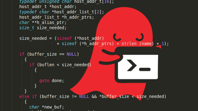 Ghost: Uralte Lücke bedroht Linux-Server