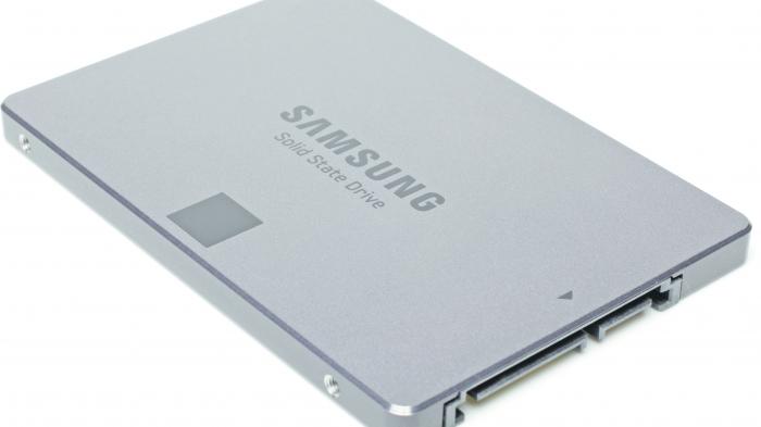 Samsung 840 Evo