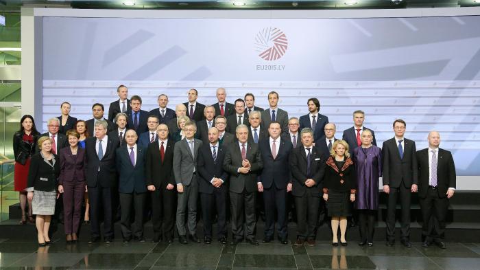 EU-Innenminister drängen auf Austausch von Fluggastdaten