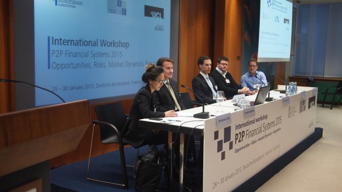Bitcoin-Konferenz bei der Bundesbank: Tanz um die Blockchain