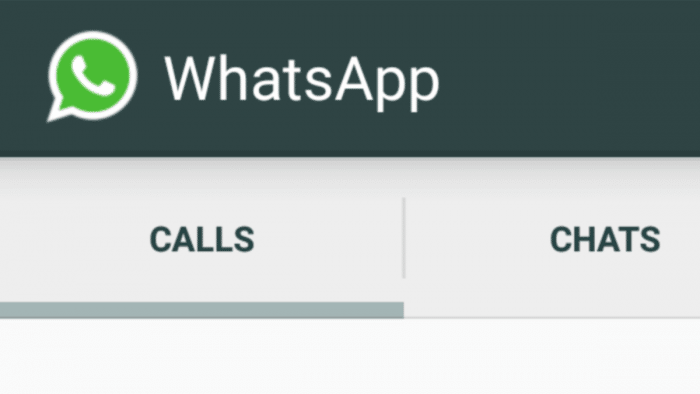 WhatsApp: Telefonie-Update steht offenbar kurz bevor