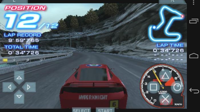Android: PSP-Emulator in Googles Play Store erhältlich