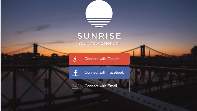 Microsoft schluckt Kalender-App-Macher Sunrise