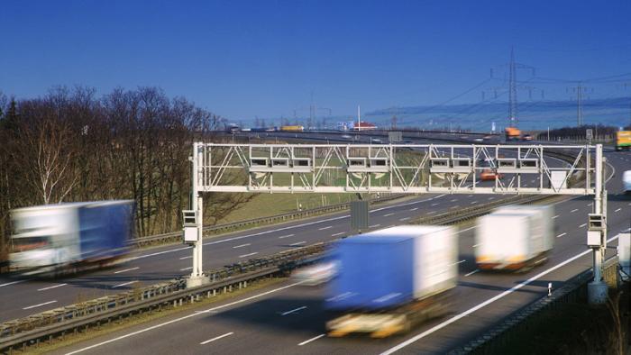 Bundesrat stemmt sich gegen die Pkw-Maut
