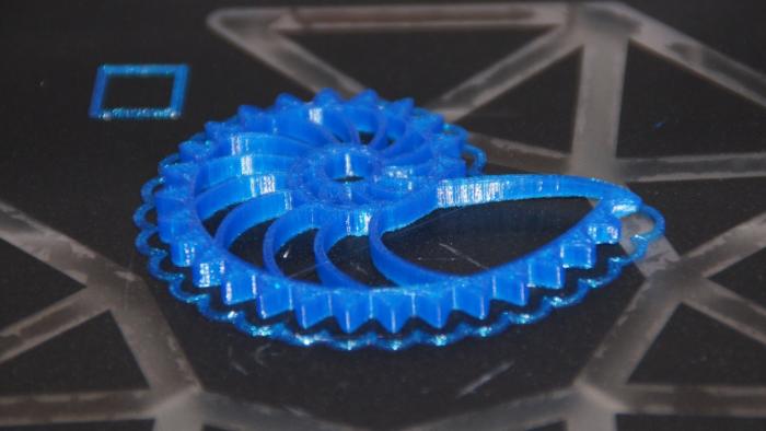 Hands-on: der neue Velleman-3D-Drucker Vertex K8400 im Test